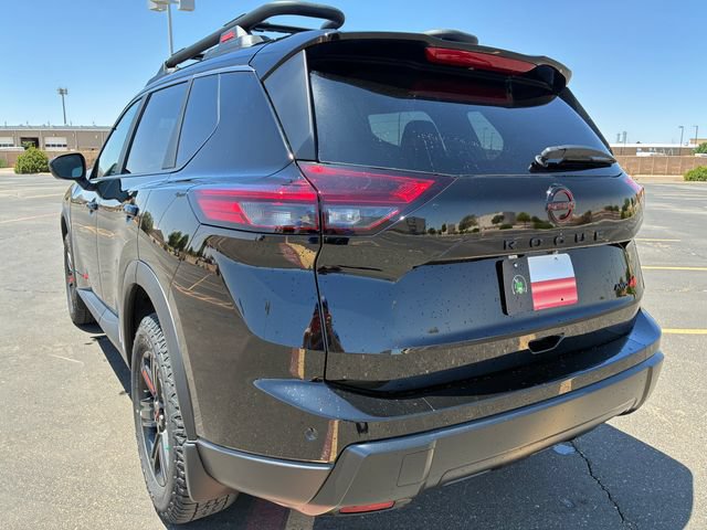 New 2026 Nissan Rogue SV w/ Rock Creek Premium Package AWD/4WD image 4