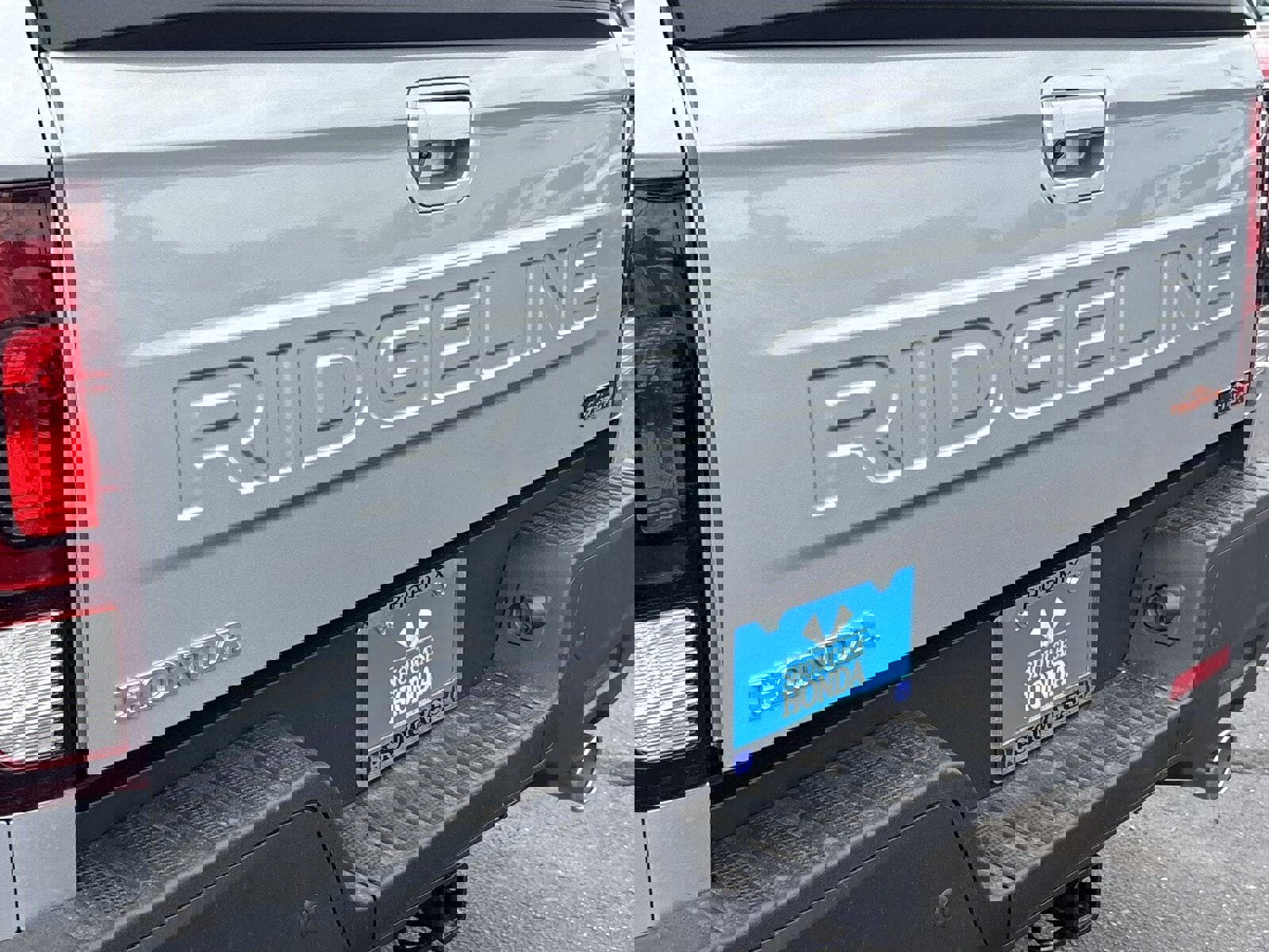 New 2025 Honda Ridgeline TrailSport+ image 6