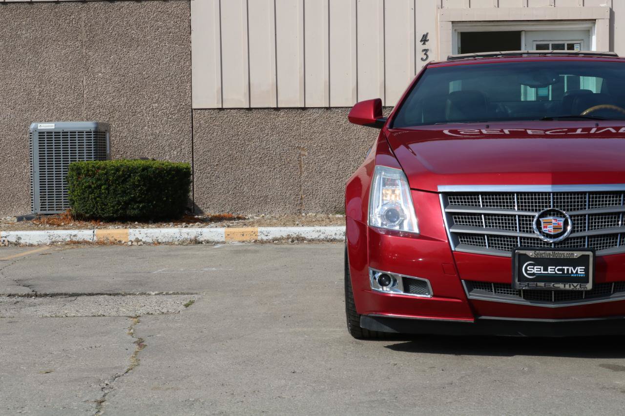 Used 2011 Cadillac CTS Premium AWD/4WD image 3