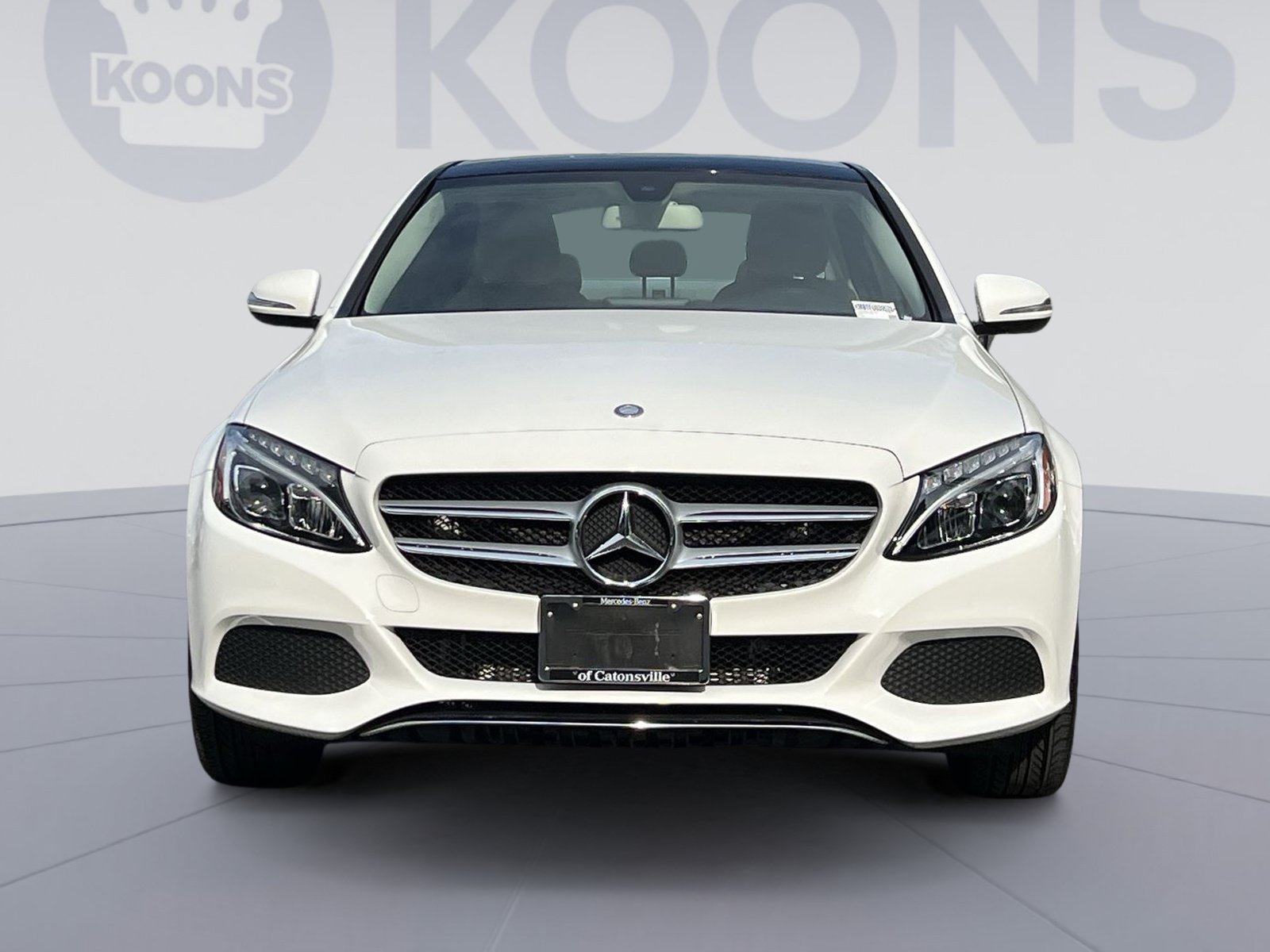 Used 2015 Mercedes-Benz C 300 4MATIC Sedan image 4