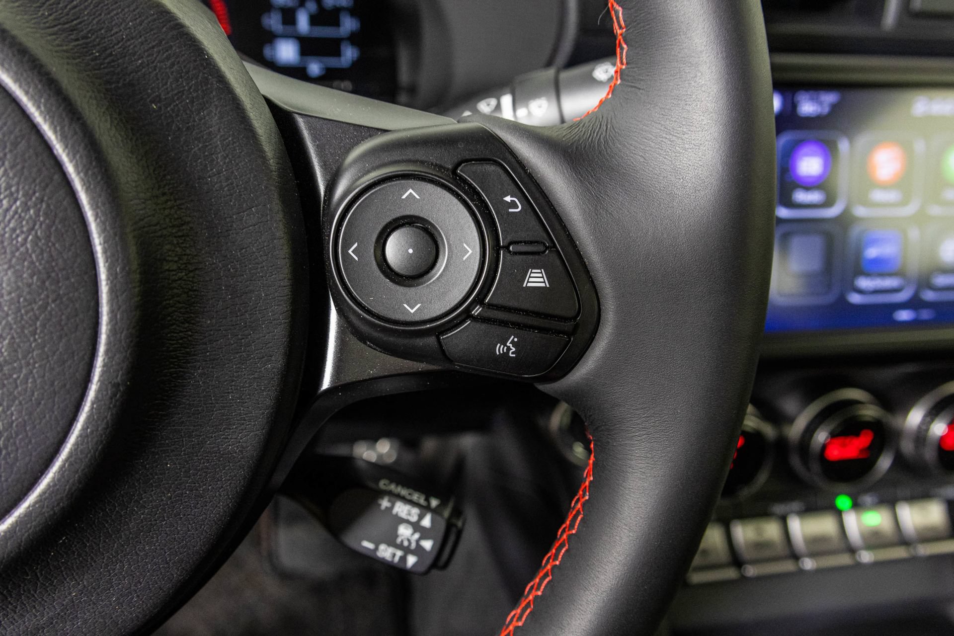 Used 2024 Subaru BRZ Limited RWD image 28