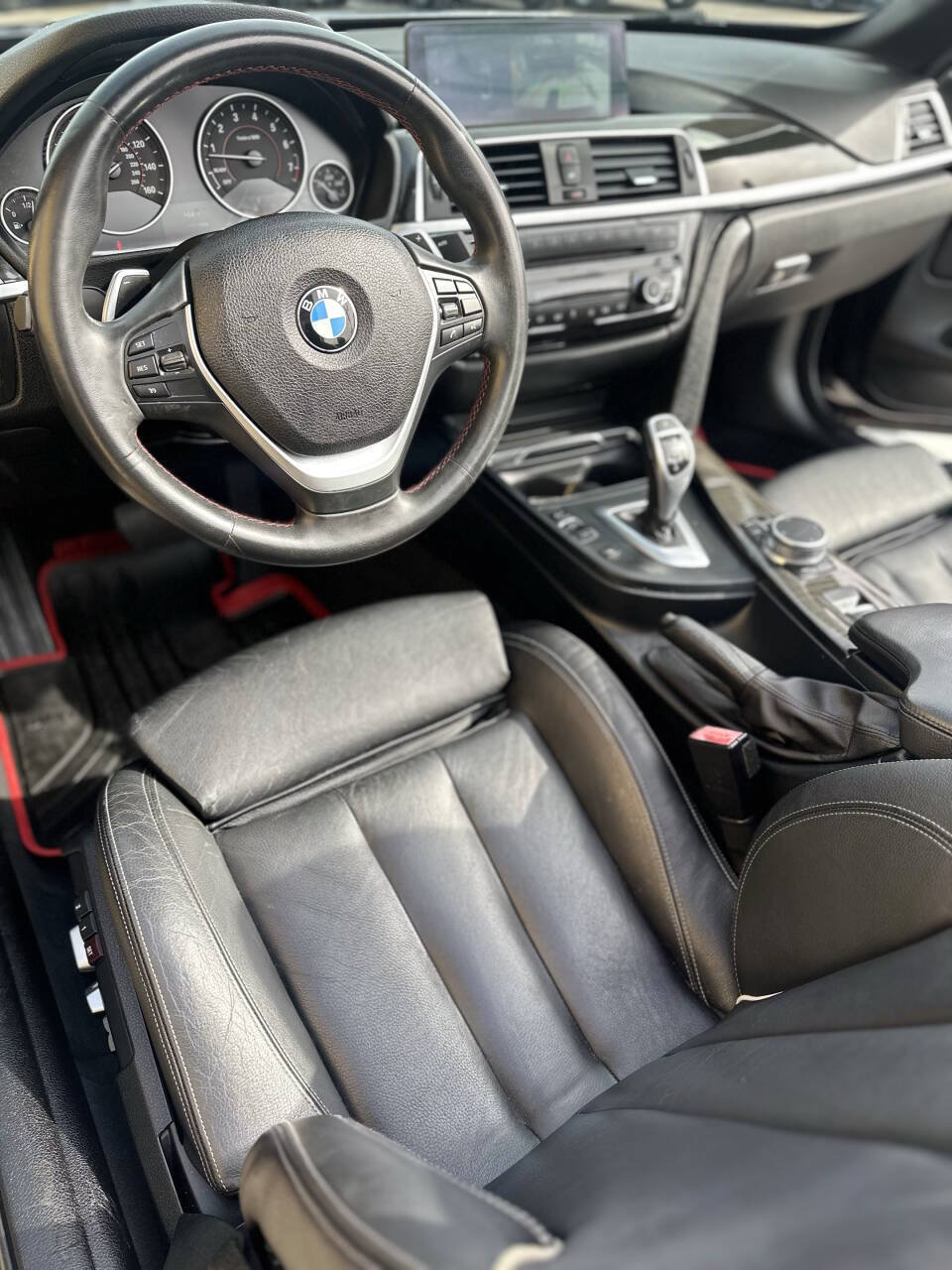 Used 2018 BMW 430i Convertible RWD image 30
