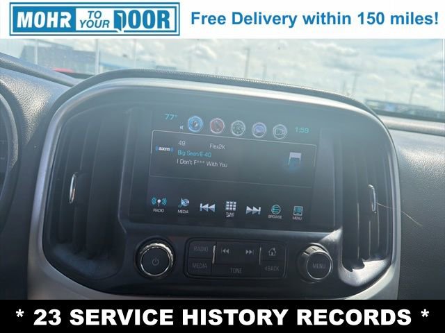 Used 2018 Chevrolet Colorado LT AWD/4WD image 22