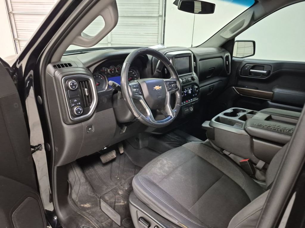 Used 2019 Chevrolet Silverado 1500 LT w/ Texas Edition image 10