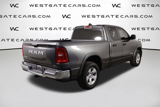 Used 2025 RAM 1500 Big Horn RWD image 46