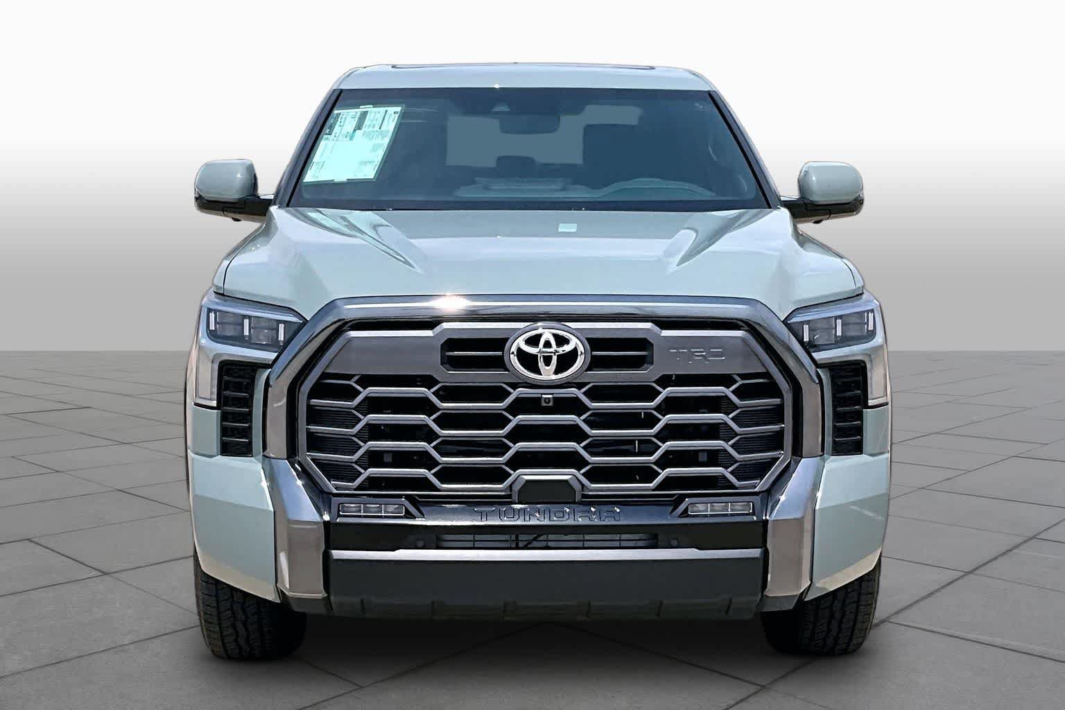 New 2026 Toyota Tundra Platinum w/ TRD Off-Road Package AWD/4WD image 3