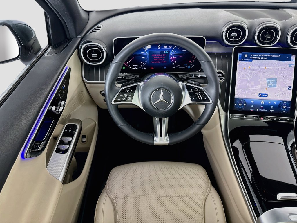 Certified 2026 Mercedes-Benz GLC 300 image 10
