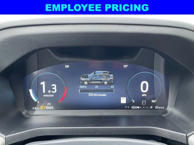 New 2026 Ford Explorer Active AWD/4WD image 2