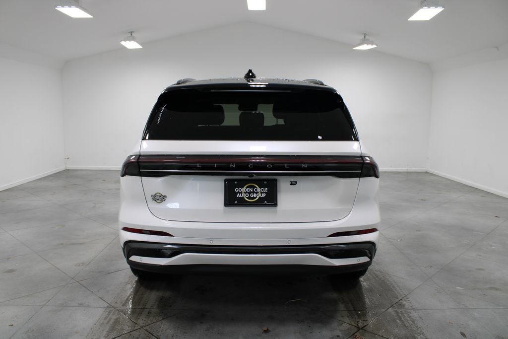 New 2026 Lincoln Nautilus Reserve w/ Jet Appearance Package image 7