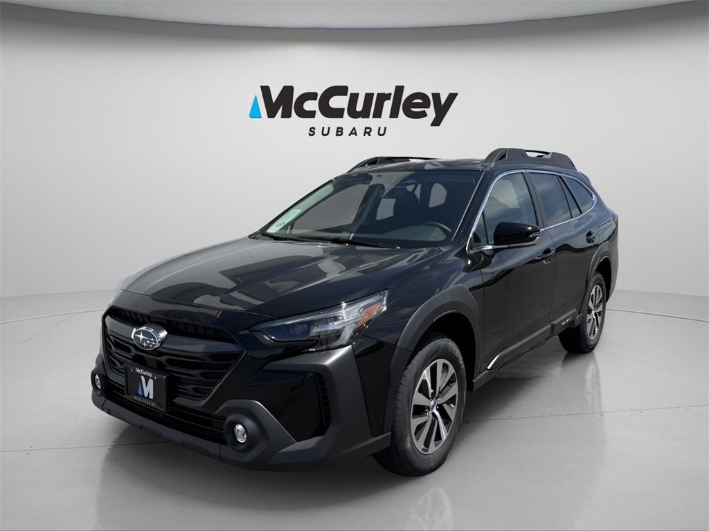 New 2025 Subaru Outback Premium