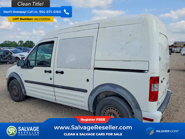 Used 2013 Ford Transit Connect XLT FWD image 3