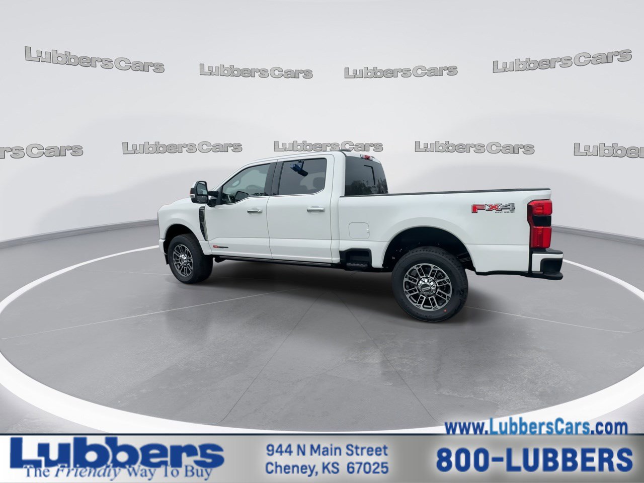 New 2026 Ford F250 4x4 Crew Cab Super Duty image 6