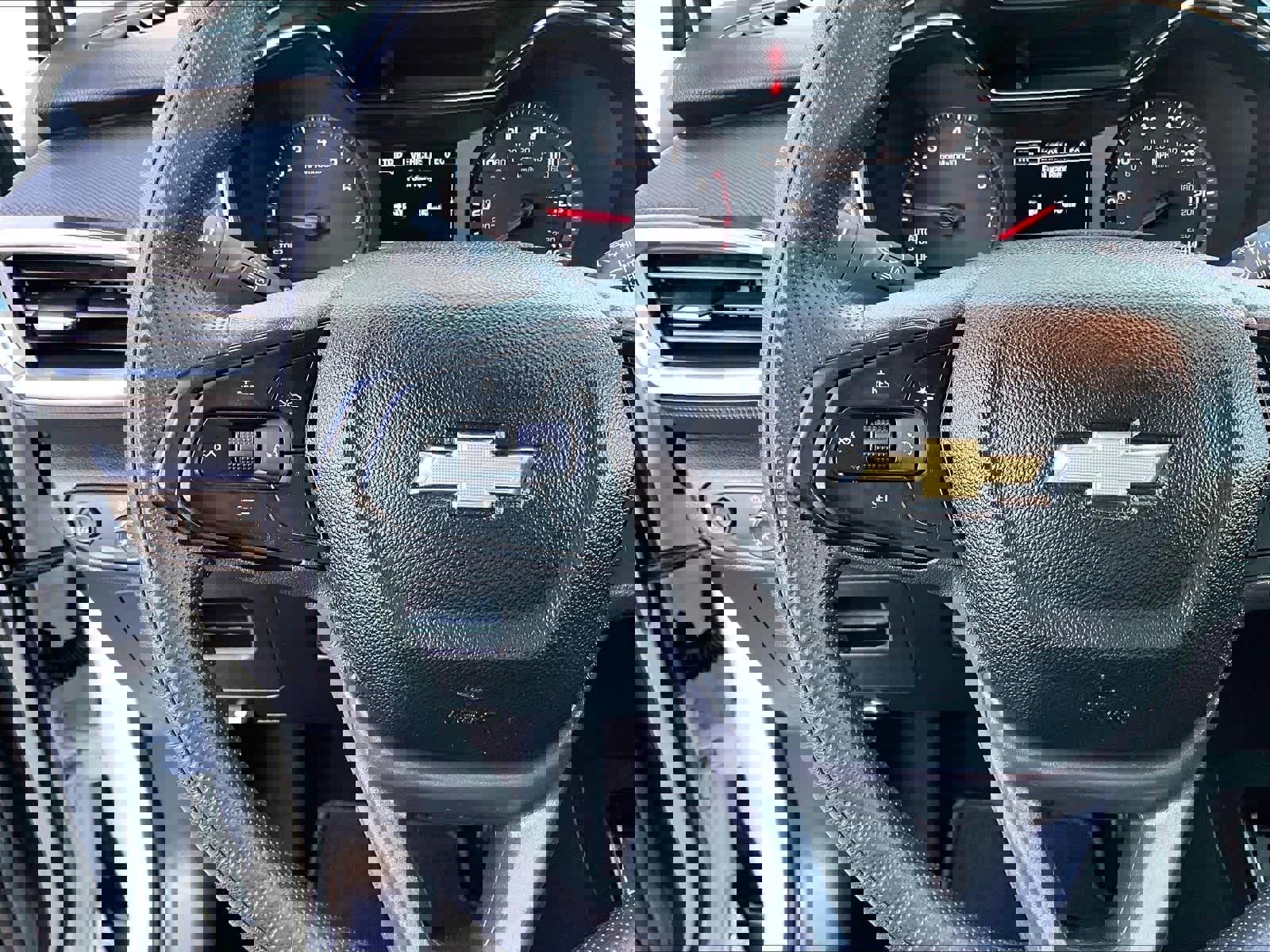 Used 2023 Chevrolet TrailBlazer LT w/ Convenience Package AWD/4WD image 24