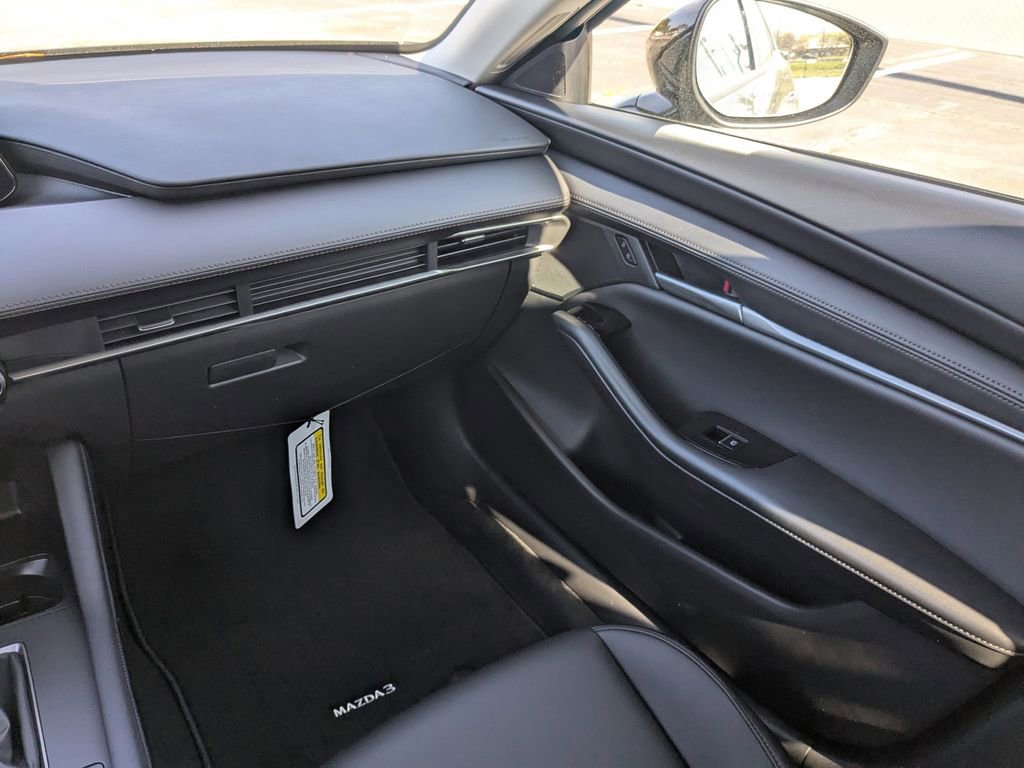 New 2026 MAZDA MAZDA3 s Sport image 16