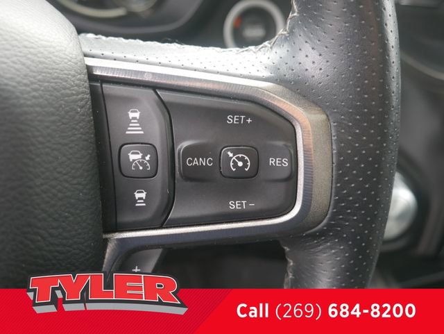 Used 2020 RAM 1500 Rebel w/ Rebel Level 2 Equipment Group AWD/4WD image 26