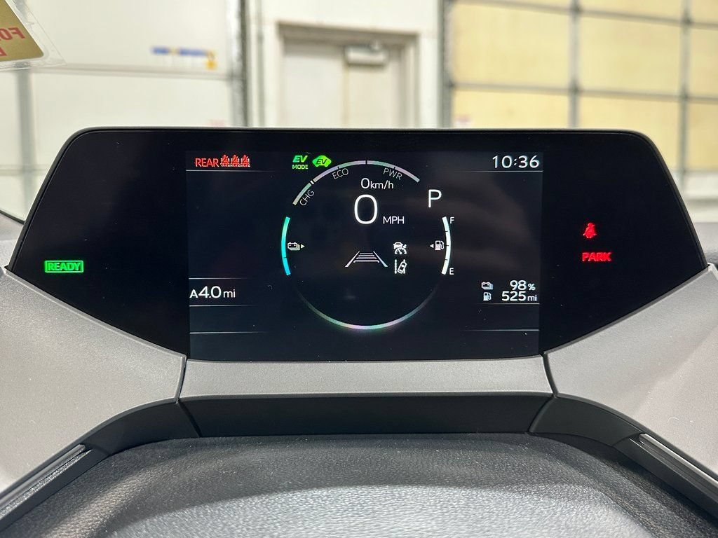 New 2026 Toyota Prius Plug-In Hybrid w/ Limited Premium Package FWD image 20