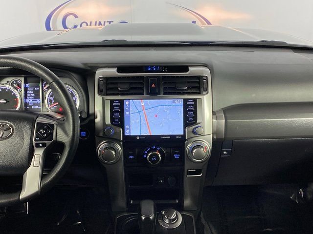 Used 2023 Toyota 4Runner TRD Sport image 13