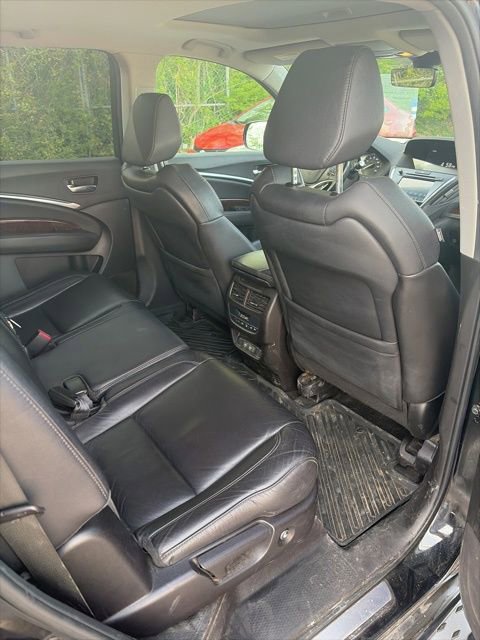 Used 2018 Acura MDX SH-AWD image 22