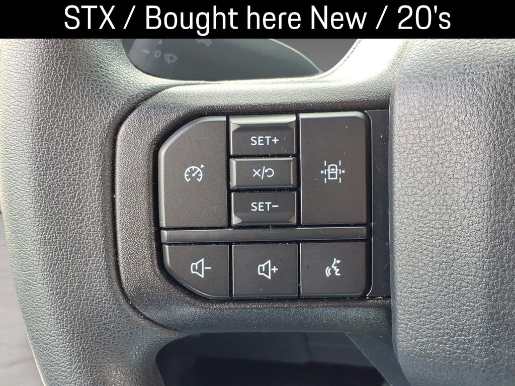 Used 2024 Ford F150 STX AWD/4WD image 22