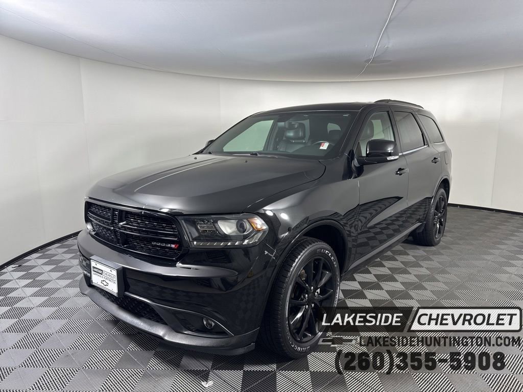 Used 2018 Dodge Durango GT w/ Premium Group