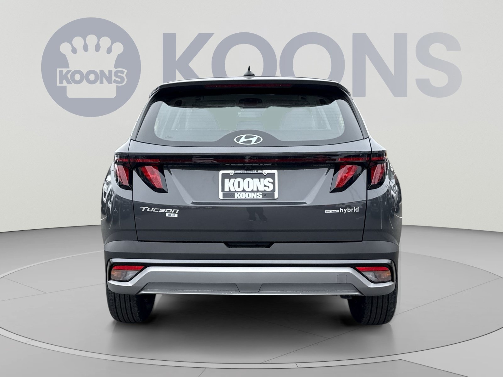New 2026 Hyundai Tucson Blue SE AWD/4WD image 5