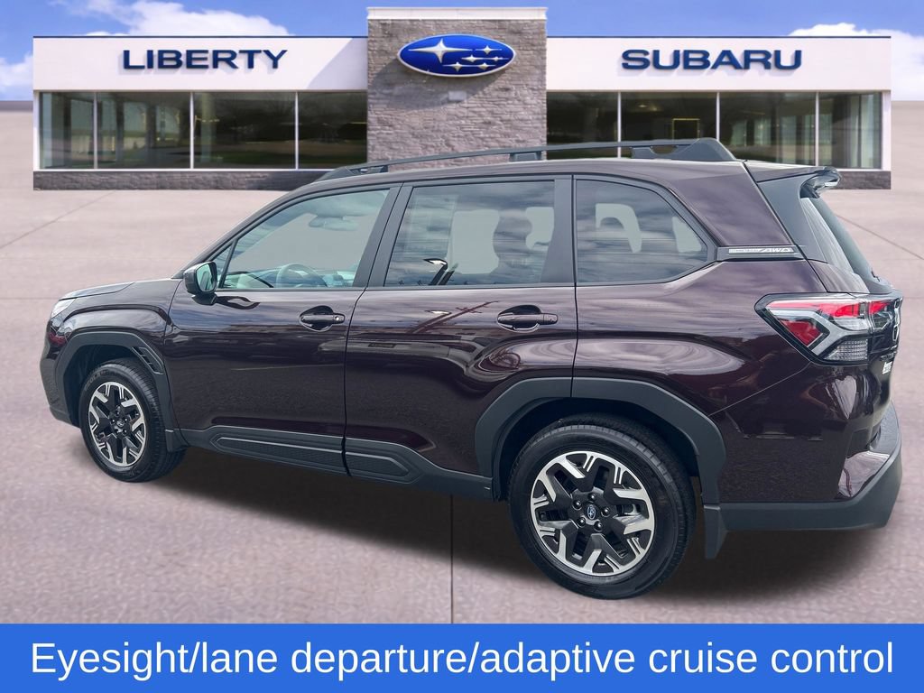 Used 2026 Subaru Forester Premium AWD/4WD image 7