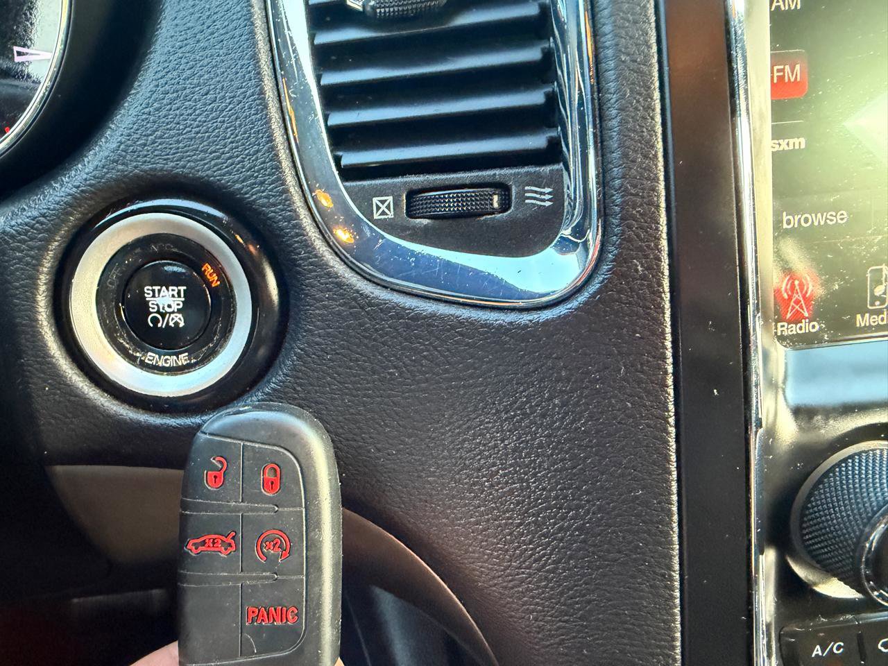 Used 2015 Dodge Durango R/T w/ Premium Nappa Leather Group AWD/4WD image 26