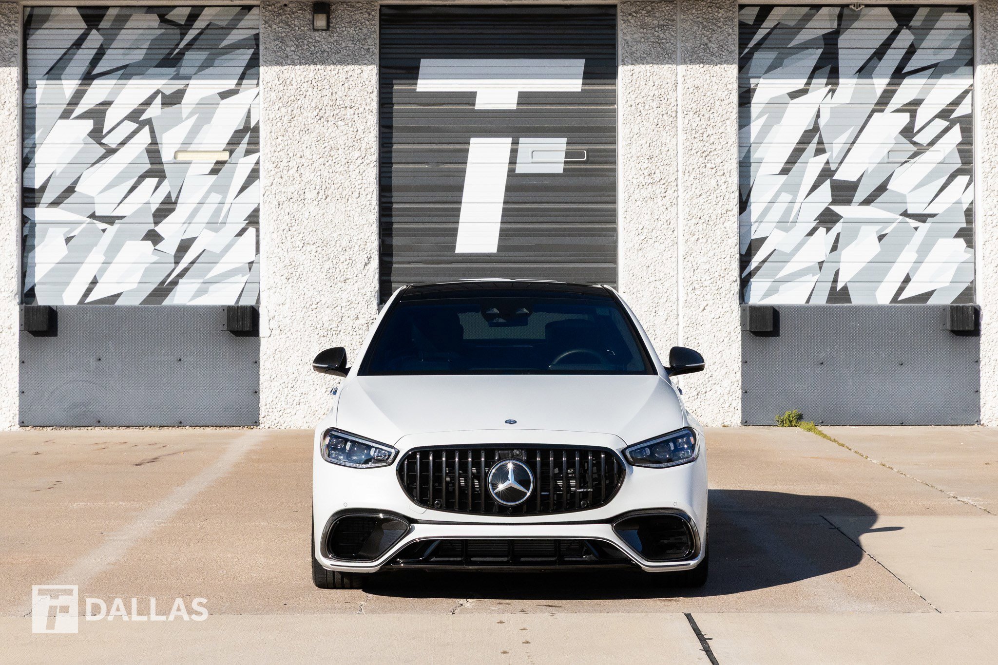 Used 2024 Mercedes-Benz S 63 AMG S image 3