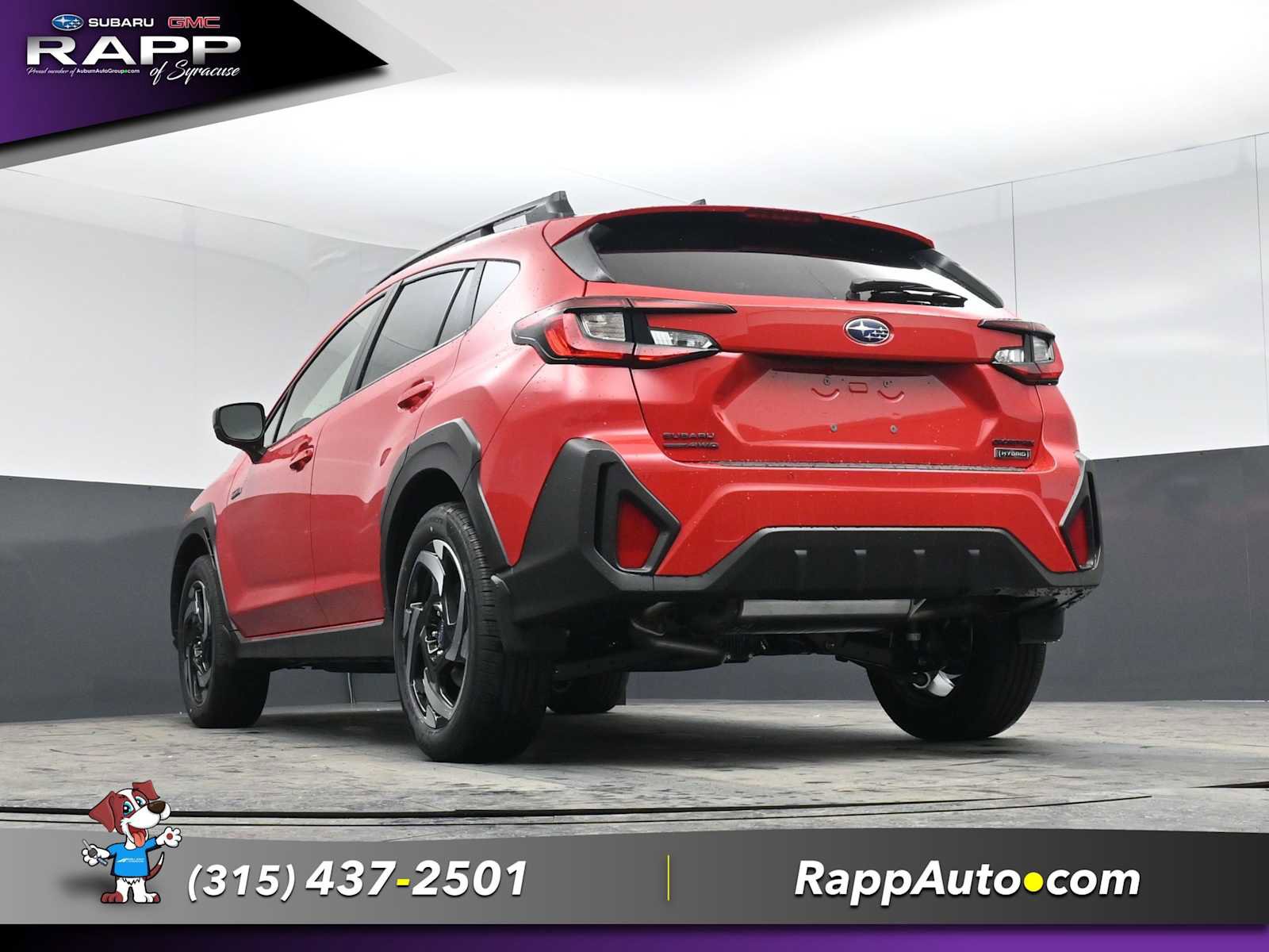 New 2026 Subaru Crosstrek 2.5i Limited image 24