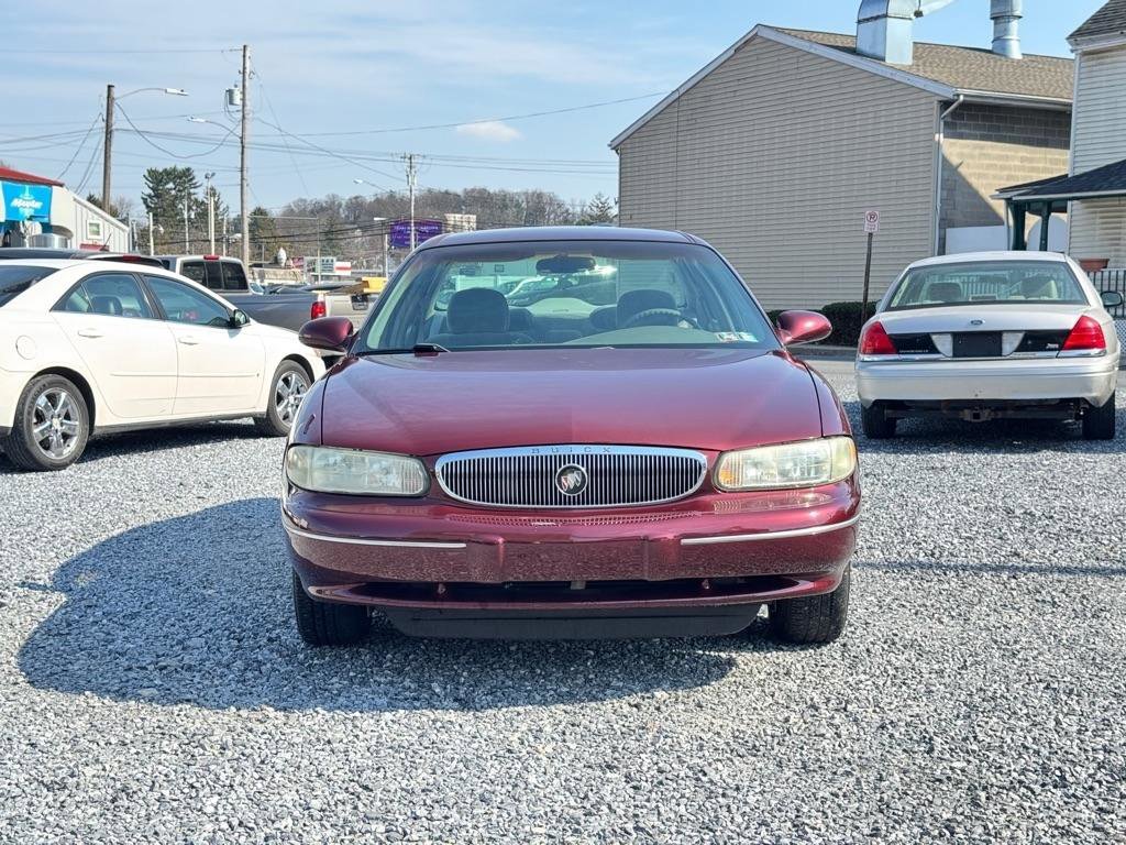 Used 2001 Buick Century Custom w/ Premium Pkg image 3
