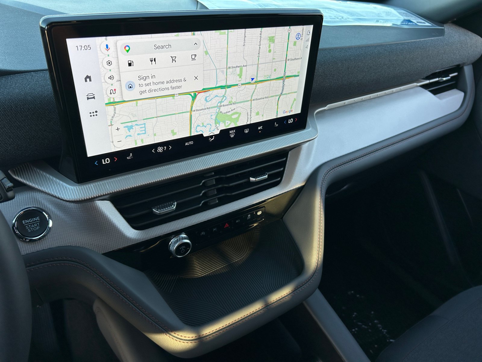 New 2027 Ford Explorer Active RWD image 11