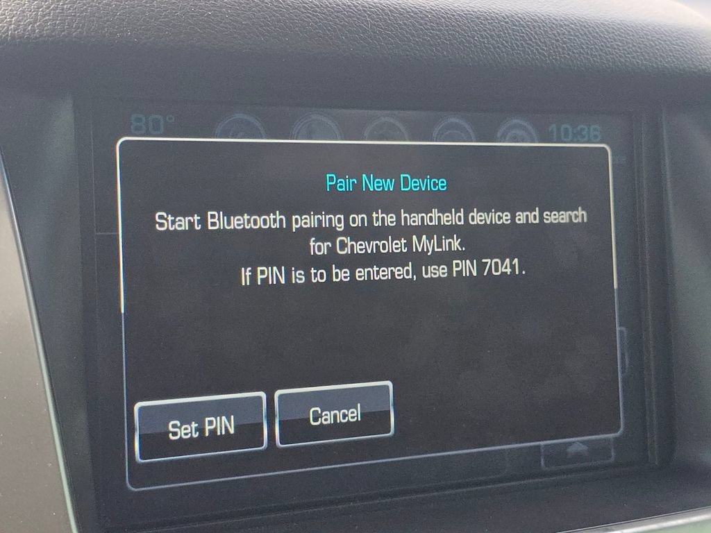 Used 2017 Chevrolet Tahoe Premier AWD/4WD image 6