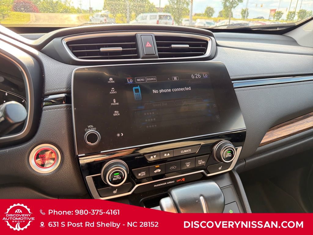 Used 2019 Honda CR-V EX-L image 16