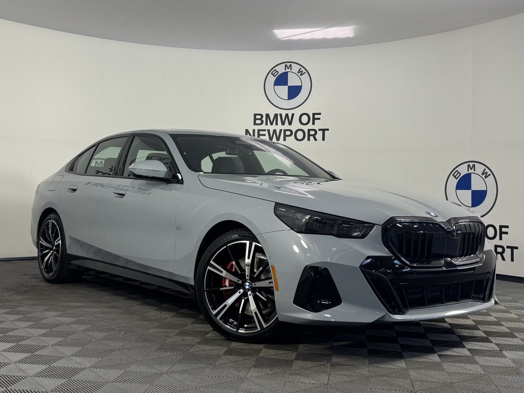 New 2027 BMW 530i xDrive w/ M Sport Package AWD/4WD image 3