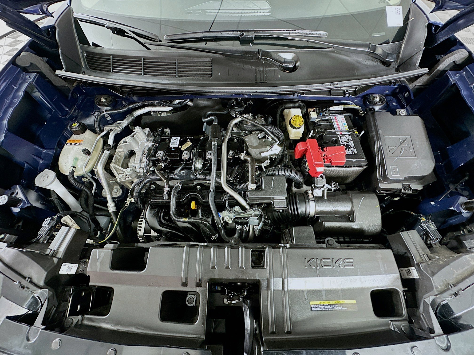 Used 2025 Nissan Kicks SV image 31