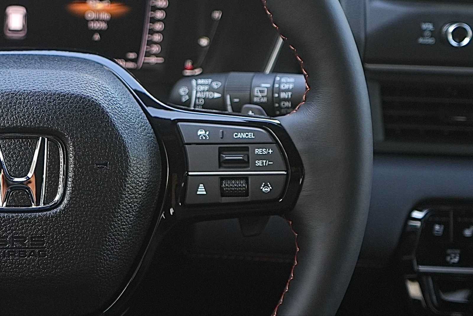 New 2026 Honda Passport TrailSport image 17