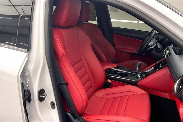 Used 2022 Lexus IS 350 F Sport w/ Navigation Package RWD image 6