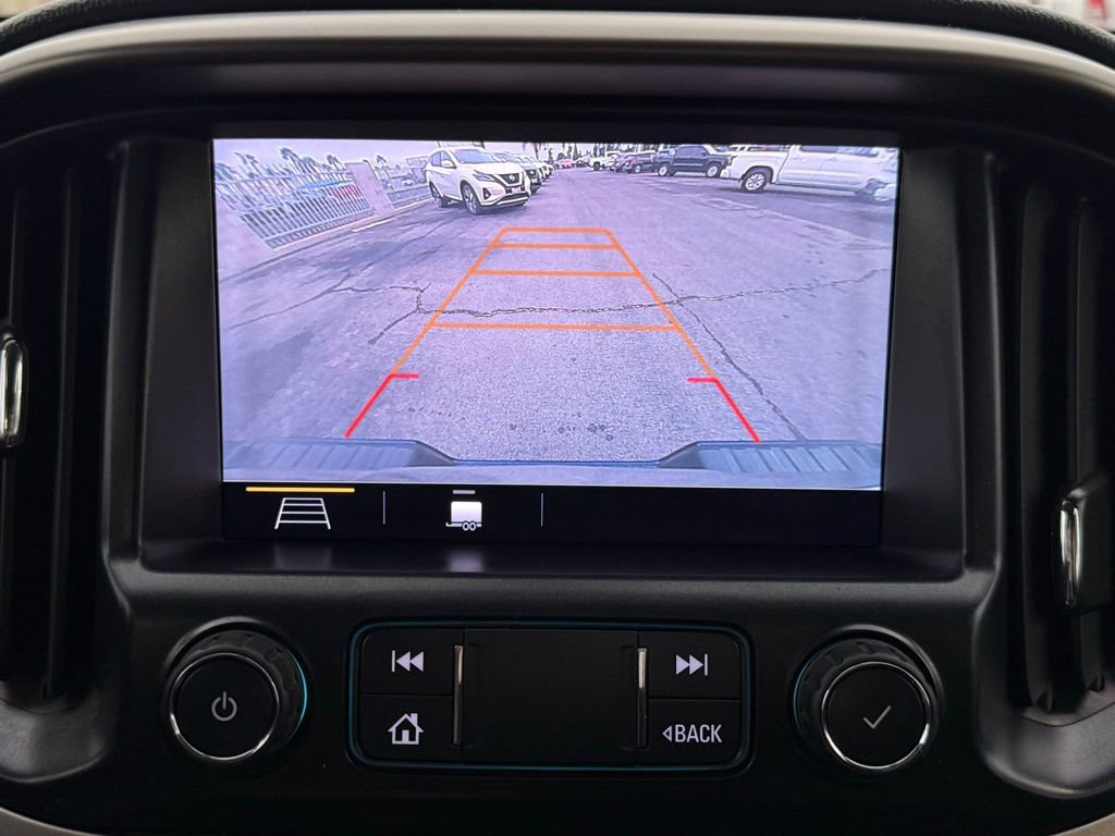 Used 2020 Chevrolet Colorado Z71 image 30