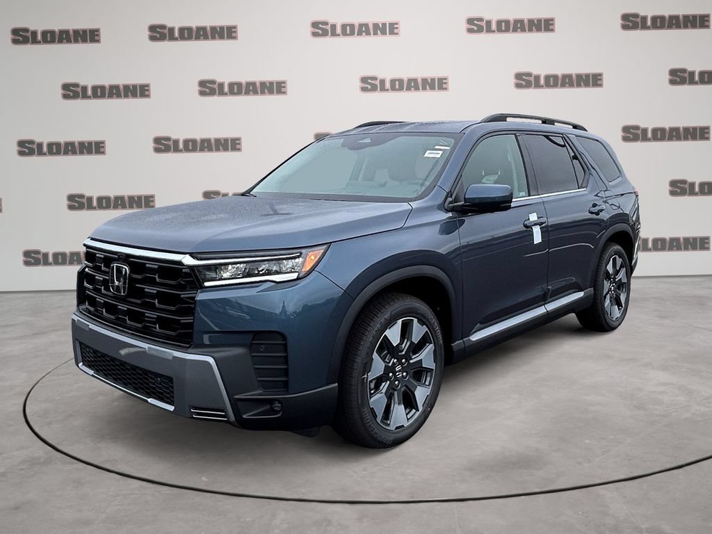 New 2026 Honda Pilot Elite image 1