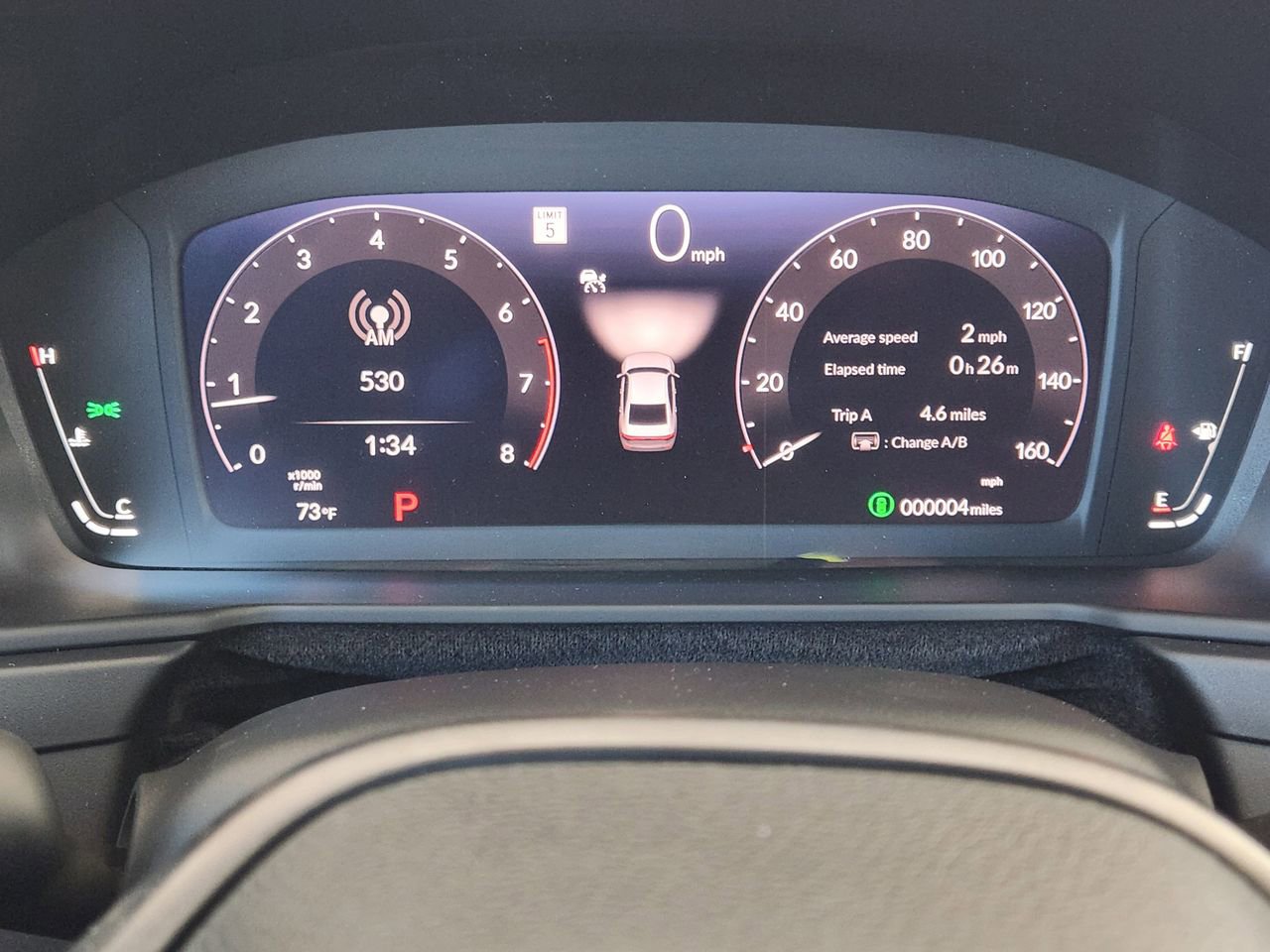 New 2026 Honda Accord SE image 11