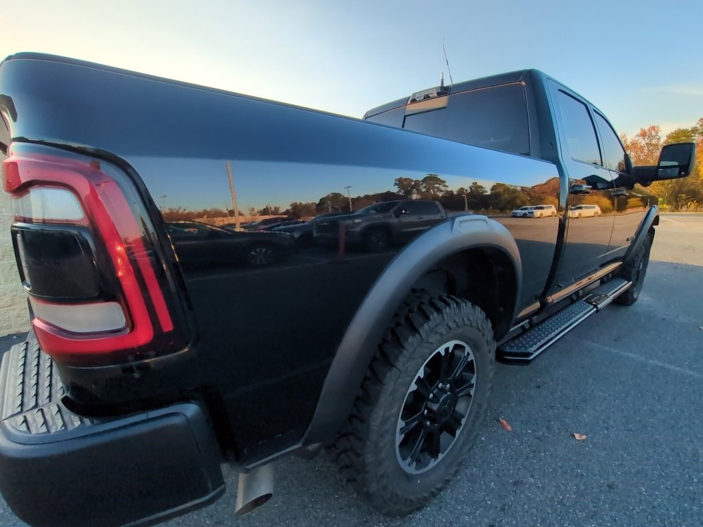 Used 2023 RAM 2500 Rebel w/ Level 2 Equipment Group image 4