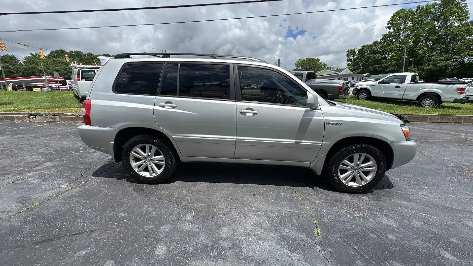 Used 2007 Toyota Highlander Hybrid image 4