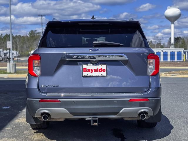 Used 2021 Ford Explorer Limited image 7