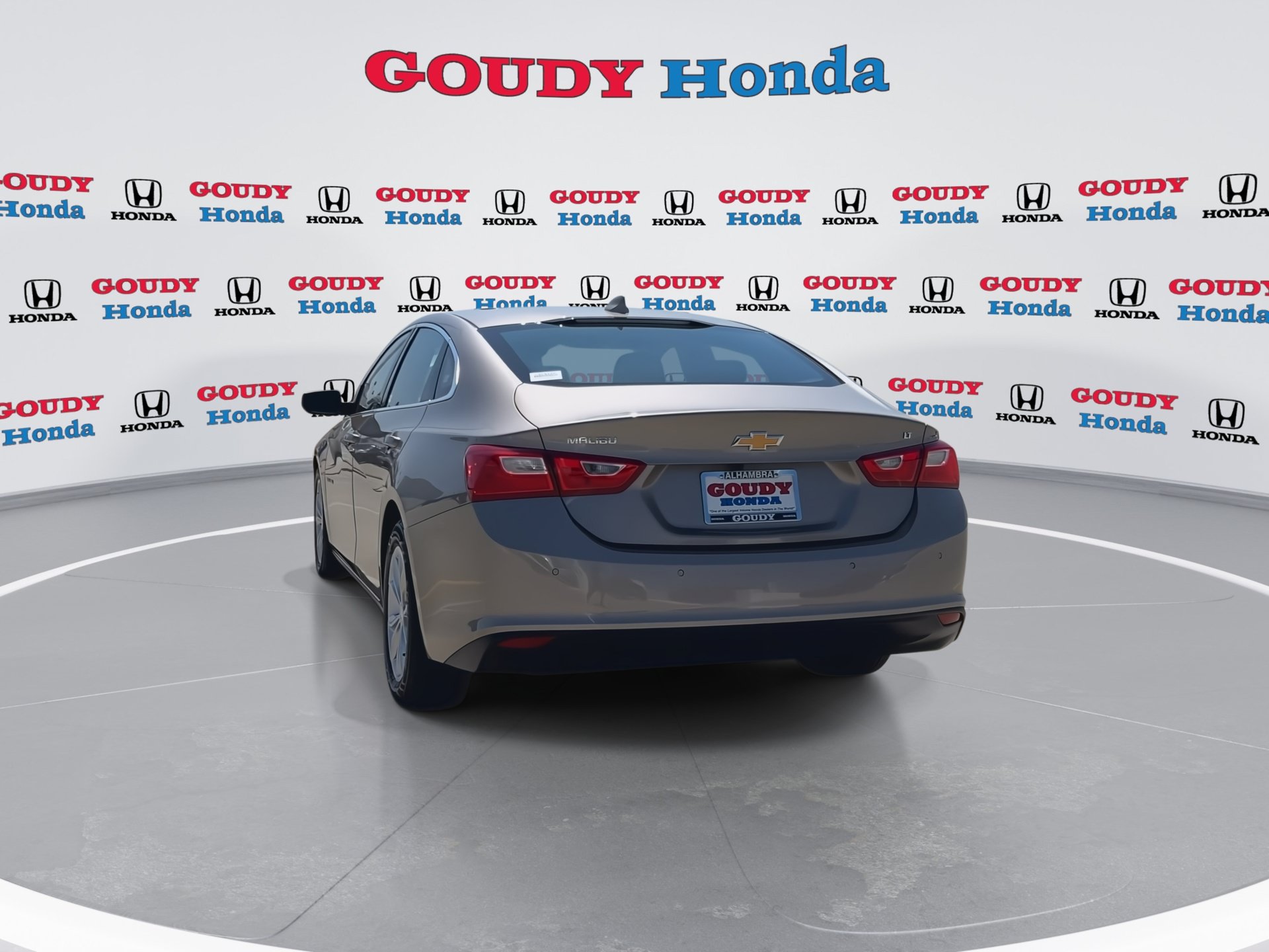 Used 2024 Chevrolet Malibu LT FWD image 7