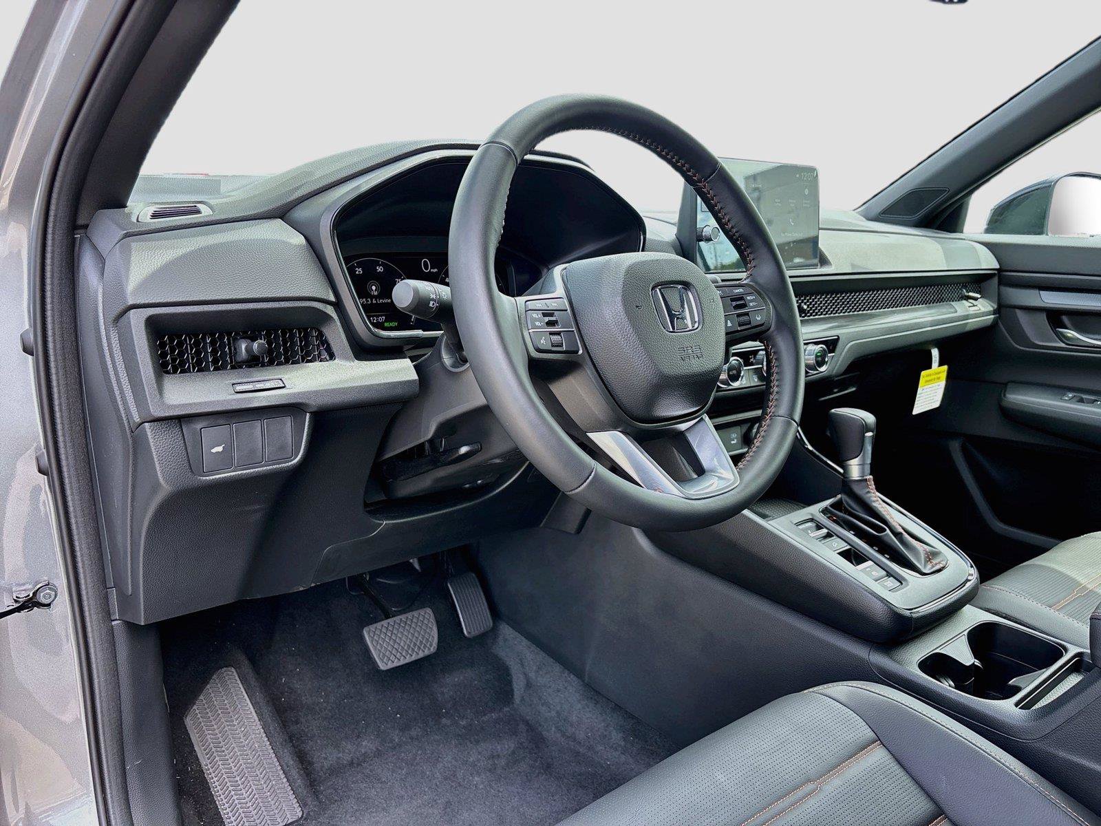 Certified 2026 Honda CR-V Sport-L image 10