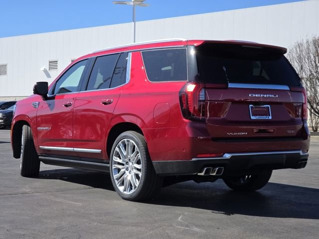 New 2026 GMC Yukon Denali w/ Denali Reserve Package AWD/4WD image 28