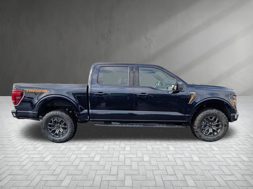 New 2025 Ford F150 Tremor w/ Equipment Group 402A High image 10
