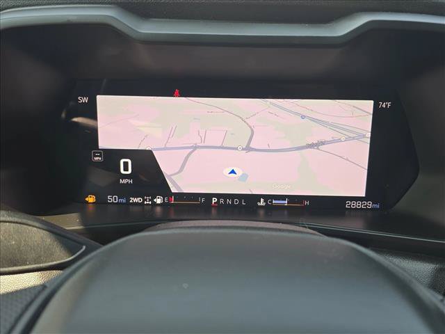 Used 2024 Chevrolet Colorado Trail Boss w/ Technology Package AWD/4WD image 15