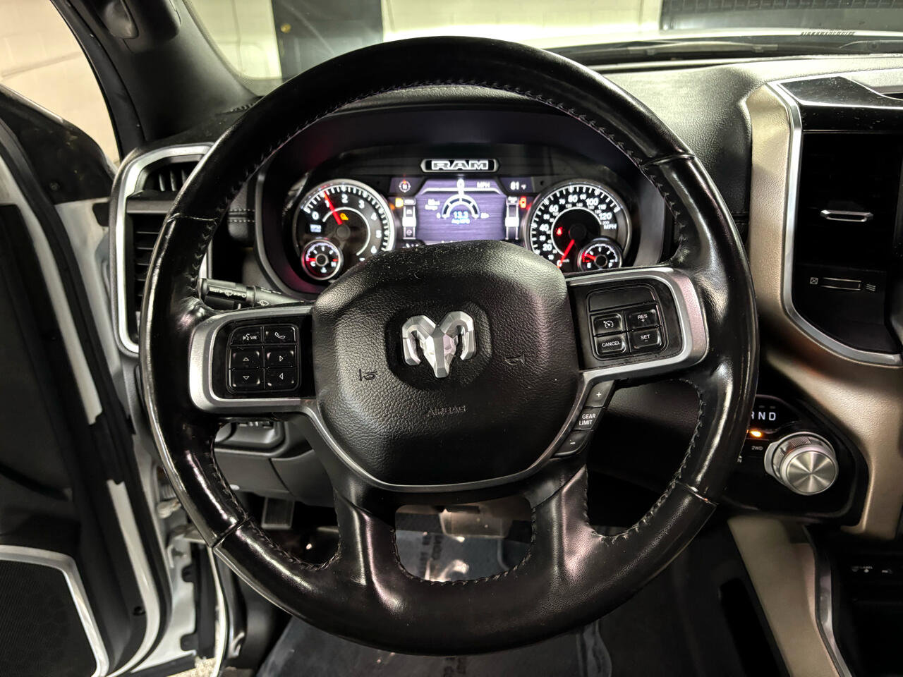 Used 2019 RAM 2500 Laramie image 19