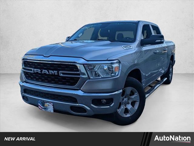 Used 2022 RAM 1500 Big Horn